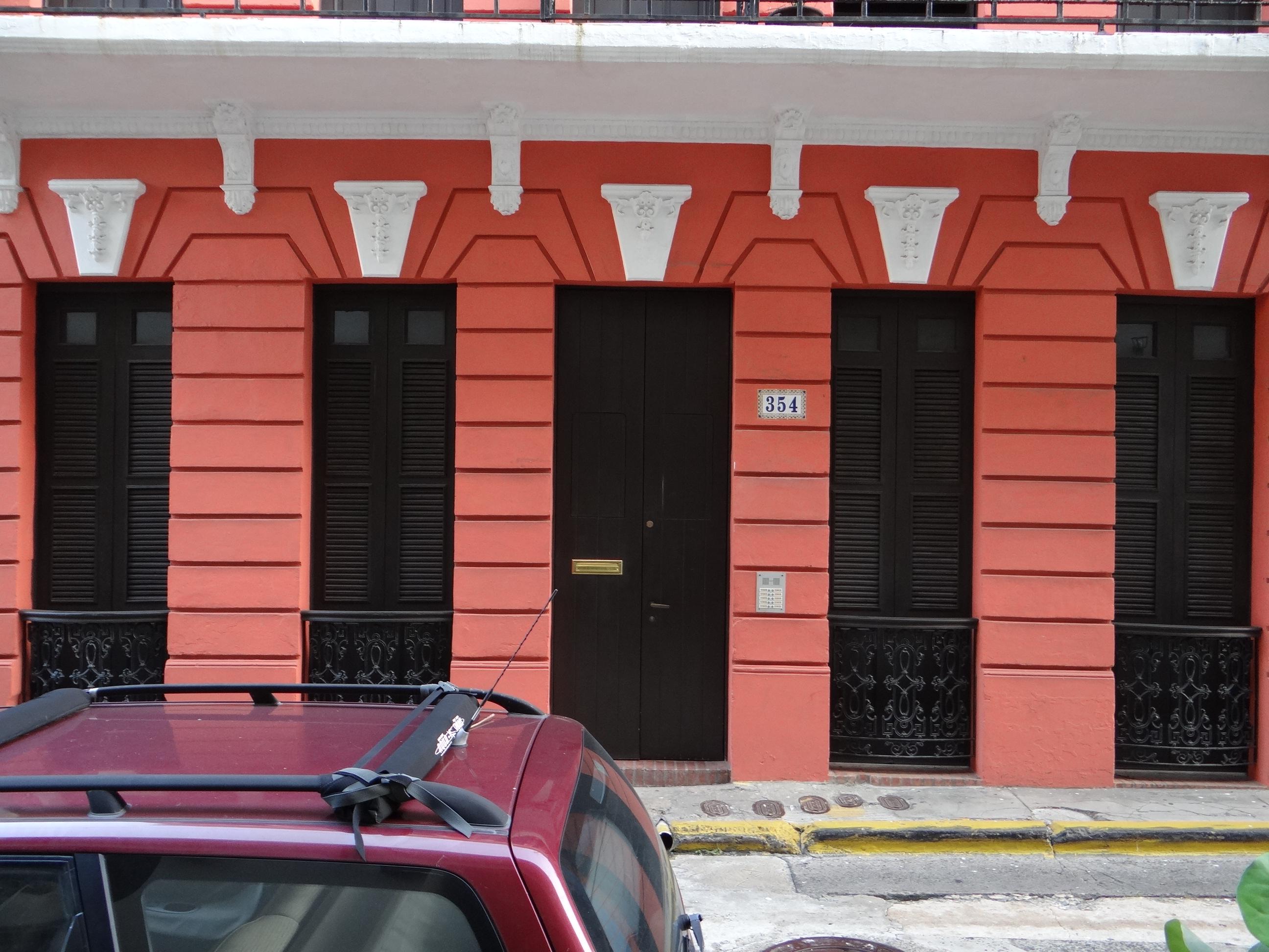 Calle de la Luna 354 - San Juan (Viejo San Juan) - 2012 00001